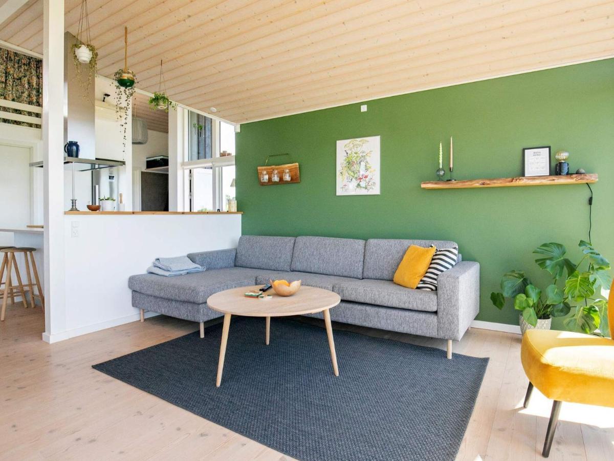 9 Person Holiday Home In Otterup Exterior foto