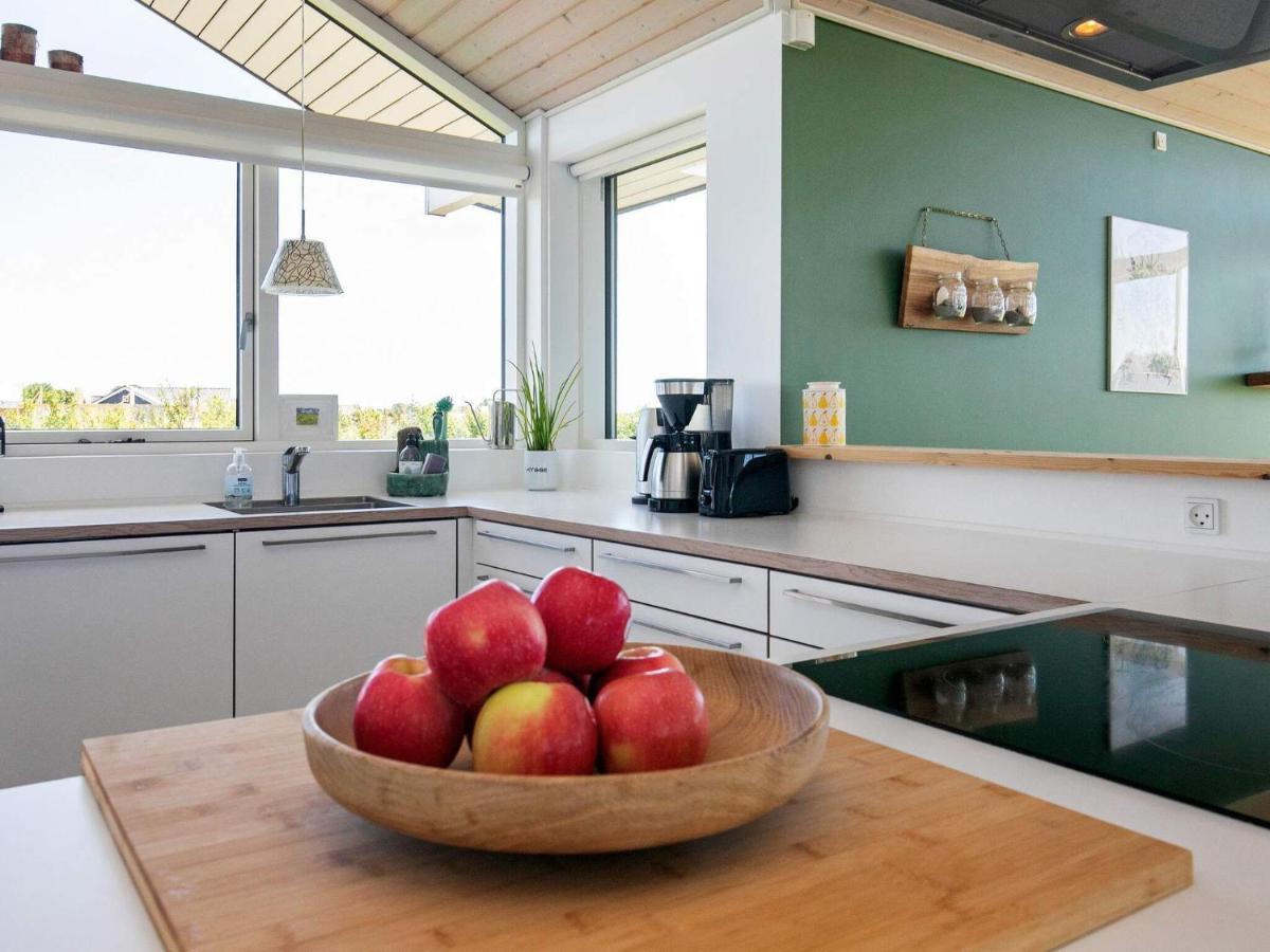 9 Person Holiday Home In Otterup Exterior foto