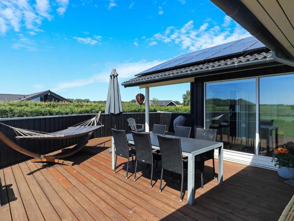 9 Person Holiday Home In Otterup Exterior foto